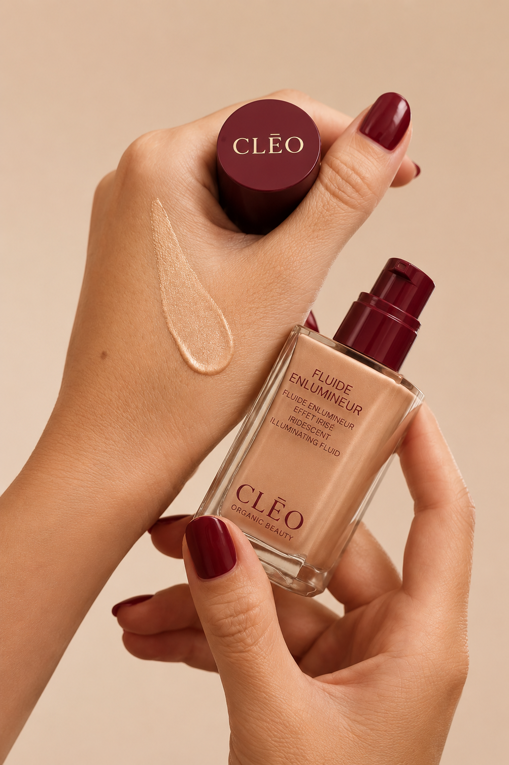 CLĒo promise